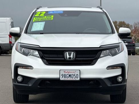 Certified 2022 Honda Pilot Special Edition image 9