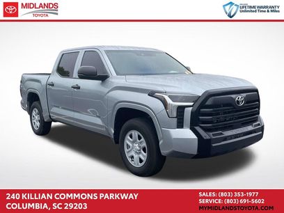 Used 2025 Toyota Tundra SR w/ SR Tow Package