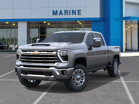 New 2026 Chevrolet Silverado 2500 LTZ w/ LTZ Premium Package image 6