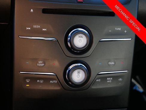 Used 2014 Ford Flex SEL w/ Equipment Group 202A FWD image 21