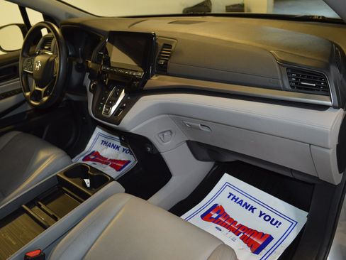 Used 2024 Honda Odyssey EX-L image 10