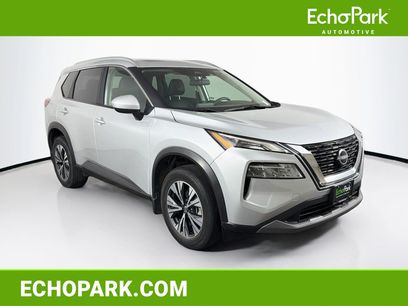 Used 2023 Nissan Rogue SV w/ SV Premium B Package