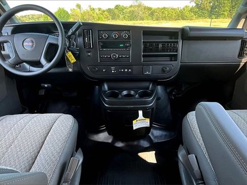 New 2025 GMC Savana 3500 Extended w/ Driver Convenience Package image 5