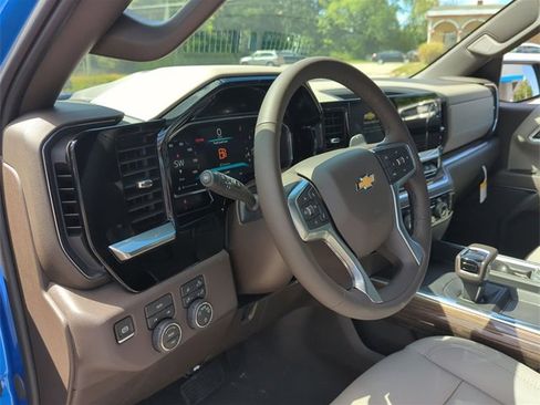 New 2026 Chevrolet Silverado 1500 LT w/ All Star Edition Plus image 10