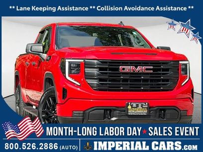 Used 2023 GMC Sierra 1500 Pro w/ Graphite Edition