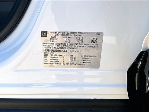 New 2026 Buick Envision Sport Touring AWD/4WD image 14