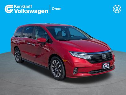 Used 2022 Honda Odyssey EX-L