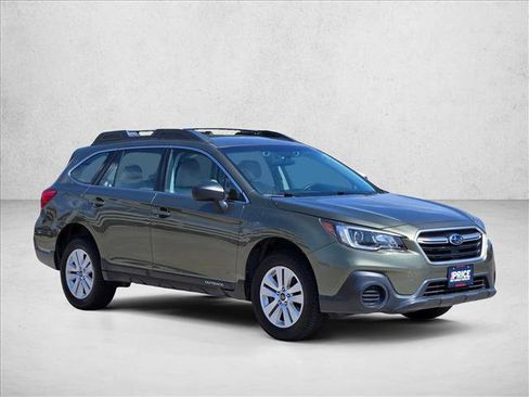 Used 2019 Subaru Outback 2.5i AWD/4WD image 4