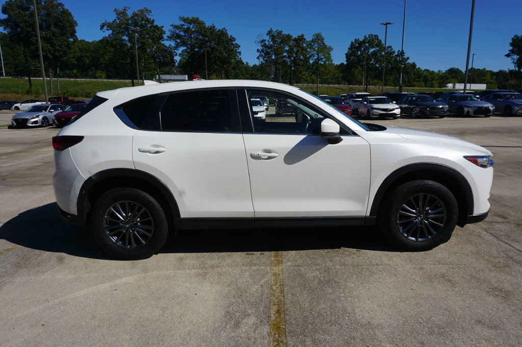Used 2020 MAZDA CX-5 Touring AWD/4WD image 19