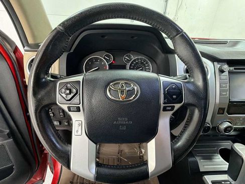 Used 2017 Toyota Tundra Limited w/ Limited Premium Package AWD/4WD image 16