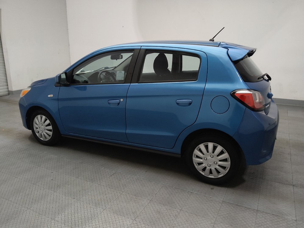 Used 2021 Mitsubishi Mirage ES FWD image 3