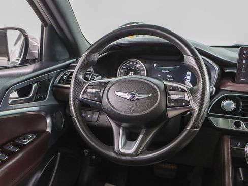 Used 2022 Genesis G70 2.0T w/ Prestige Package image 12