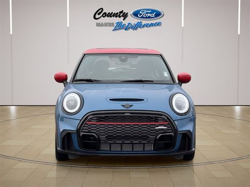 Used 2024 MINI Cooper John Cooper Works w/ Signature Upholstery Package image 12