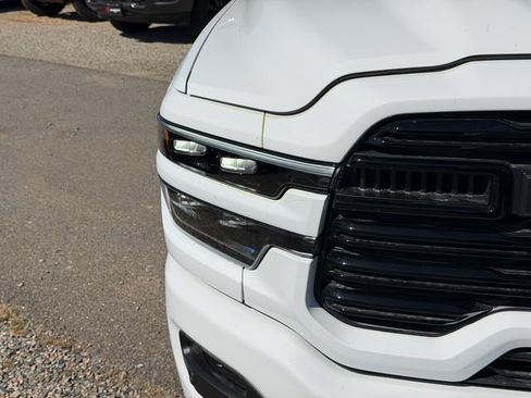 New 2026 RAM 2500 Laramie w/ Night Edition AWD/4WD image 5