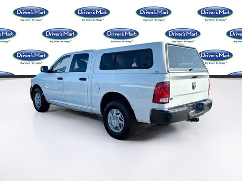 Used 2021 RAM 1500 Tradesman RWD image 5
