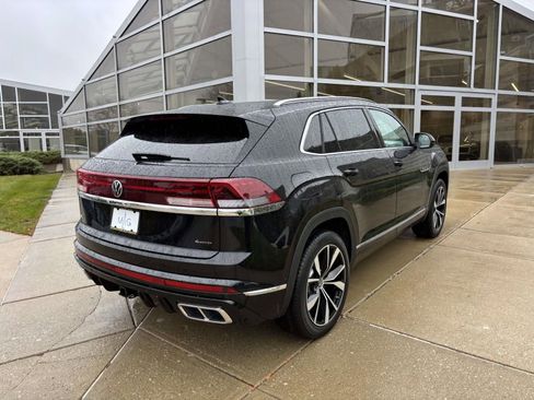 New 2026 Volkswagen Atlas Cross Sport SEL Premium R-Line AWD/4WD image 7