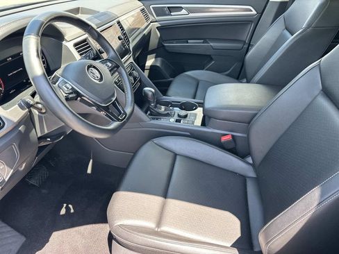 Used 2019 Volkswagen Atlas SEL AWD/4WD image 17