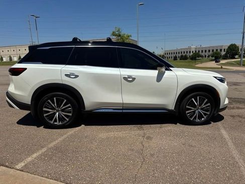 Used 2024 INFINITI QX60 Autograph w/ Cargo Package AWD/4WD image 4