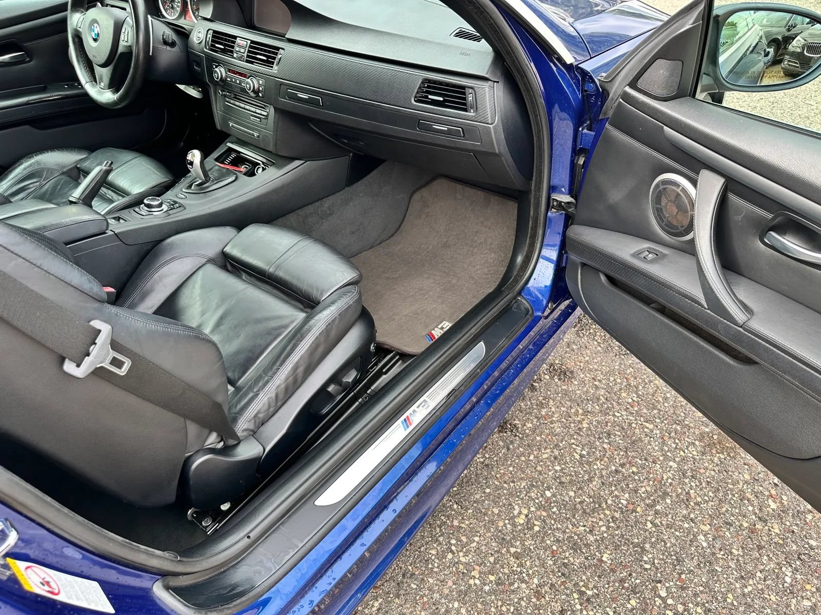 Used 2009 BMW M3 Convertible RWD image 16