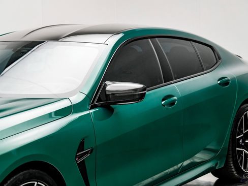 Used 2023 BMW M8 Gran Coupe xDrive Competition w/ M Carbon Exterior Package image 24