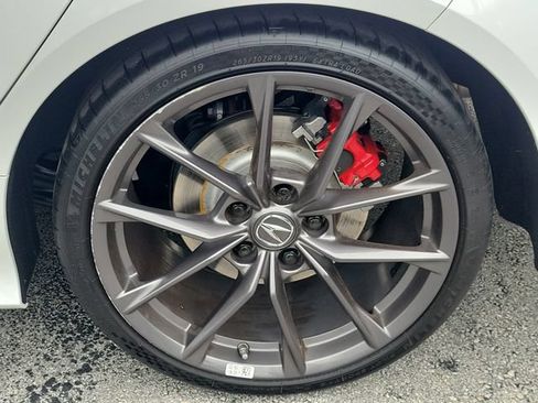 Used 2025 Acura Integra Type S FWD image 7