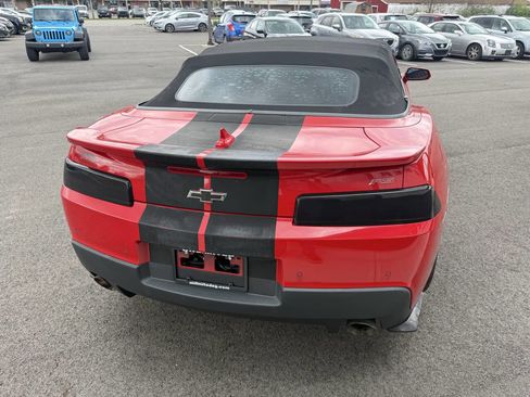Used 2014 Chevrolet Camaro LT w/ RS Package image 9