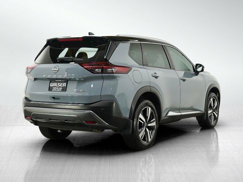 Used 2022 Nissan Rogue SL AWD/4WD image 5