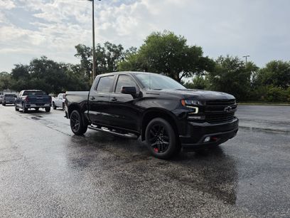 Used 2021 Chevrolet Silverado 1500 RST w/ Redline Edition