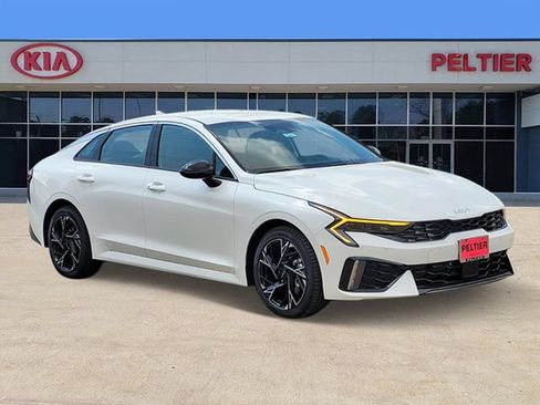 New 2026 Kia K5 GT-Line w/ GT-Line Red Interior Package AWD/4WD image 1