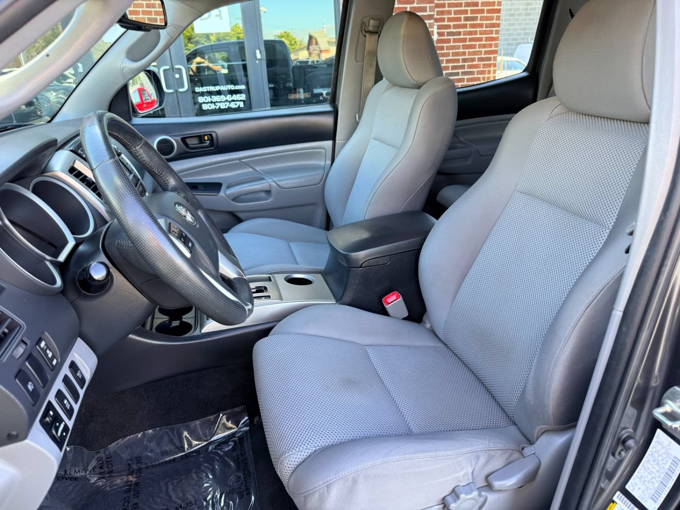 Used 2013 Toyota Tacoma 4x4 Double Cab w/ TRD Sport Pkg image 16