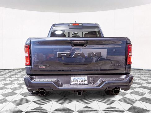 New 2026 RAM 1500 Big Horn AWD/4WD image 10