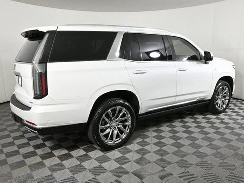 New 2025 Cadillac Escalade Premium Luxury w/ Touring Package image 2