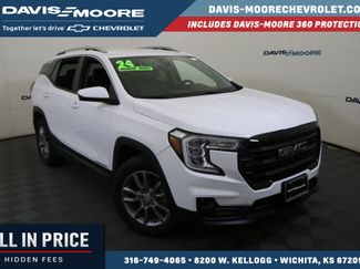 Used 2024 GMC Terrain SLT AWD/4WD video 1