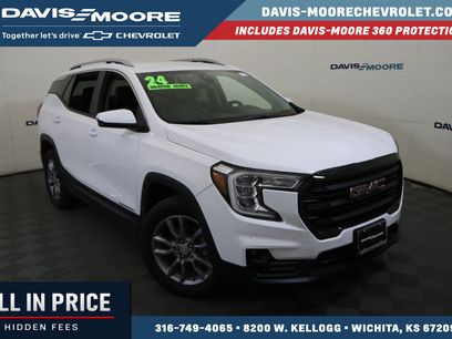 Used 2024 GMC Terrain SLT