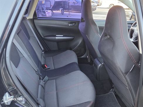 Used 2013 Subaru Impreza WRX Sedan image 11