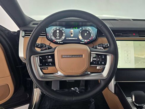 New 2026 Land Rover Range Rover SE AWD/4WD image 22