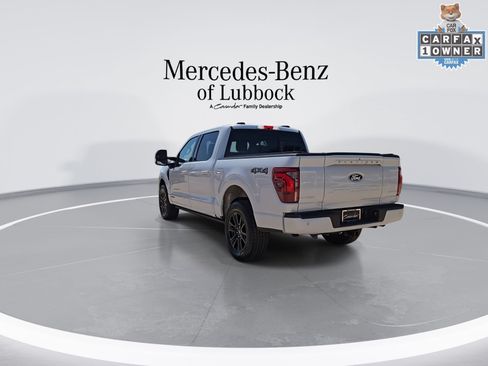 Used 2025 Ford F150 Platinum AWD/4WD image 7