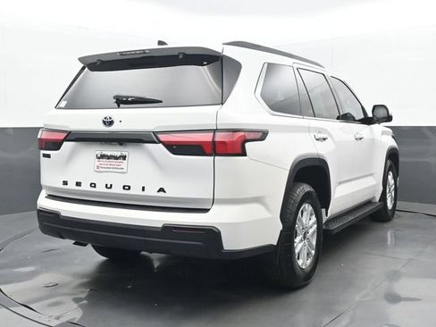 Used 2023 Toyota Sequoia SR5 w/ SR5 Premium Package RWD image 24