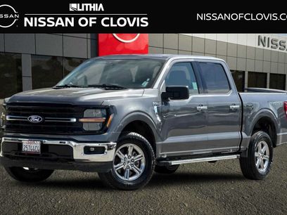 Used 2025 Ford F150 XLT w/ Equipment Group 301A Standard
