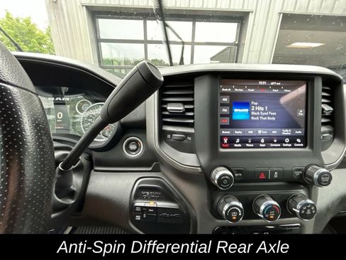 Certified 2021 RAM 2500 Tradesman AWD/4WD image 22