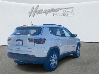 Used 2022 Jeep Compass Latitude