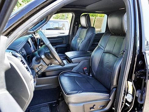Used 2021 RAM 2500 Limited AWD/4WD image 21