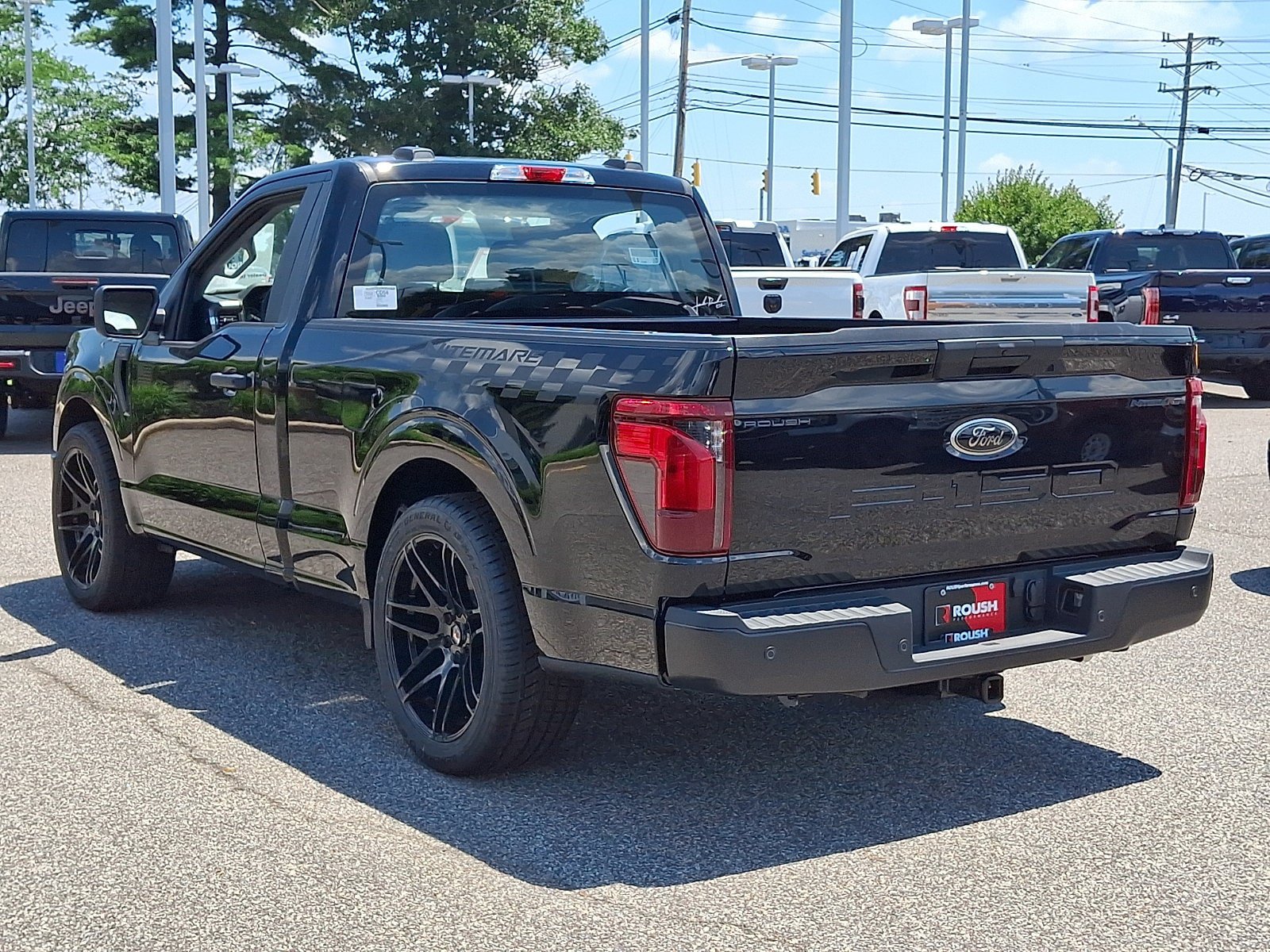 New 2026 Ford F150 XL AWD/4WD image 4