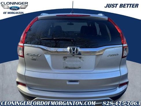 Used 2016 Honda CR-V EX-L image 8