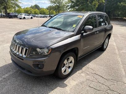 Used 2015 Jeep Compass Latitude