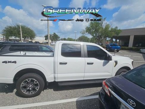 Used 2025 Ford F150 STX w/ Equipment Group 200A AWD/4WD image 13