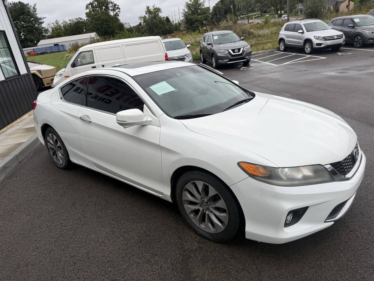 Used 2014 Honda Accord EX-L image 5