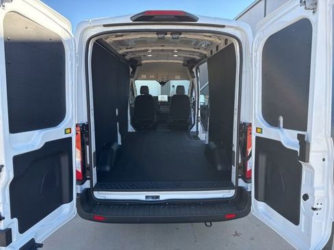 New 2026 Ford Transit 250 148 Medium Roof w/ Load Area Protection Package image 10
