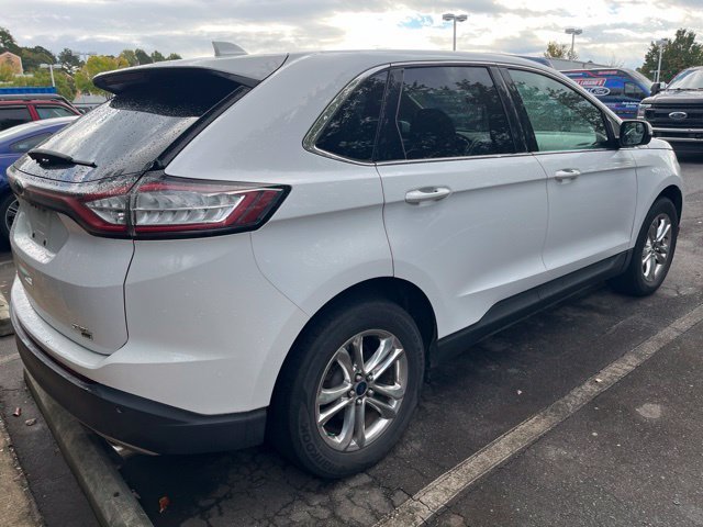 Used 2016 Ford Edge SEL w/ Equipment Group 201A AWD/4WD image 3