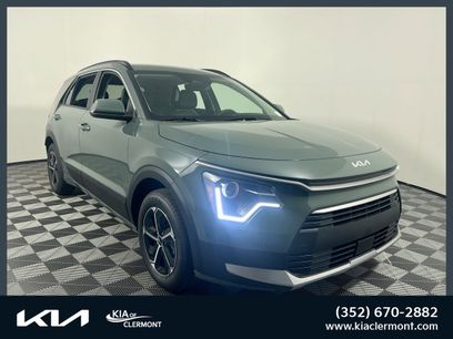 New 2025 Kia Niro Wind